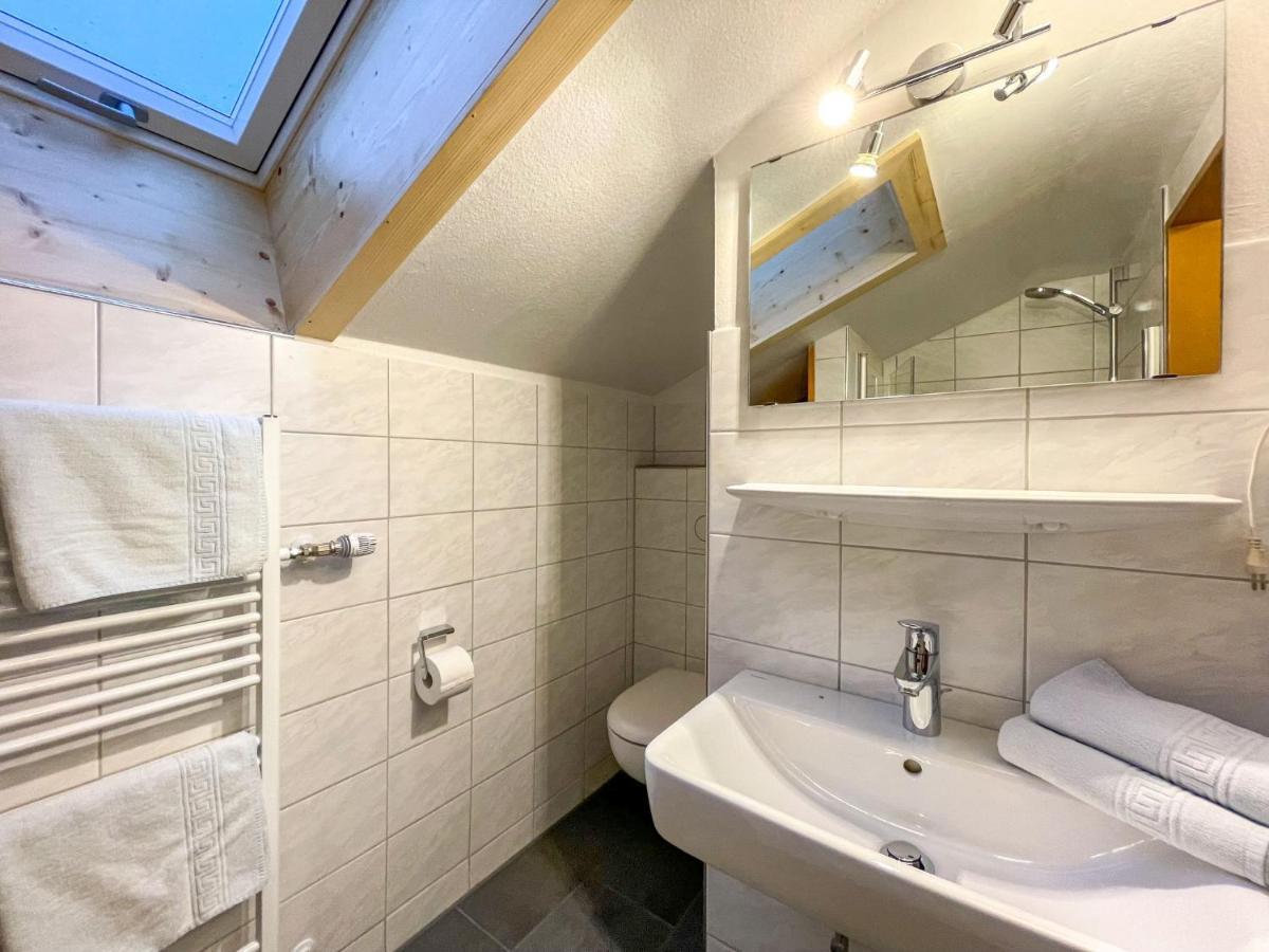 Apartment Kramer By Interhome Farchant Extérieur photo