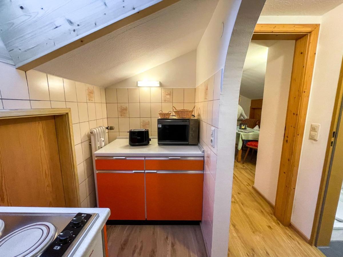 Apartment Kramer By Interhome Farchant Extérieur photo
