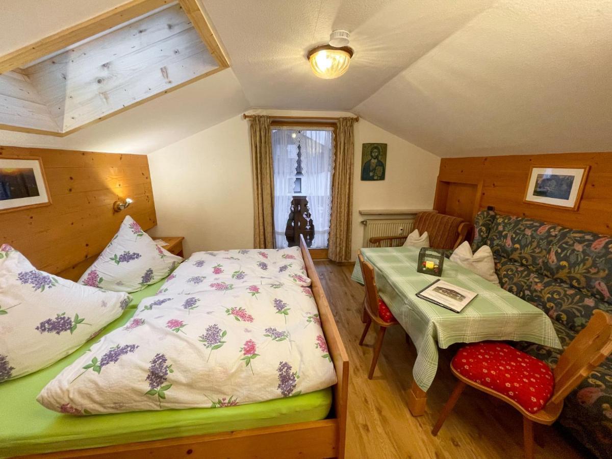 Apartment Kramer By Interhome Farchant Extérieur photo